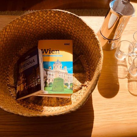 Helle 4 Zimmer Familien-Wohnung Mit Balkon! Schloss Schonbrunn In Gehdistanz Wien Exteriör bild