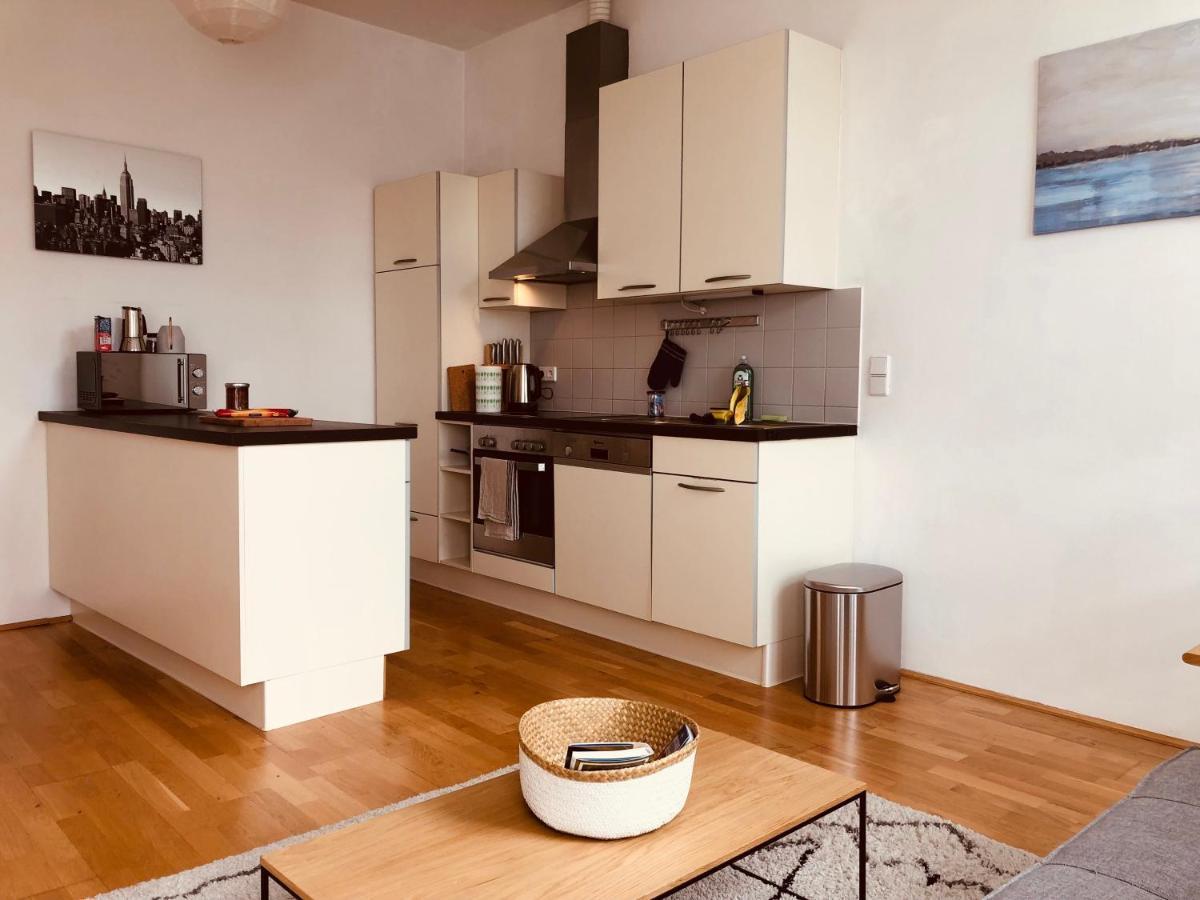Helle 4 Zimmer Familien-Wohnung Mit Balkon! Schloss Schonbrunn In Gehdistanz Wien Exteriör bild