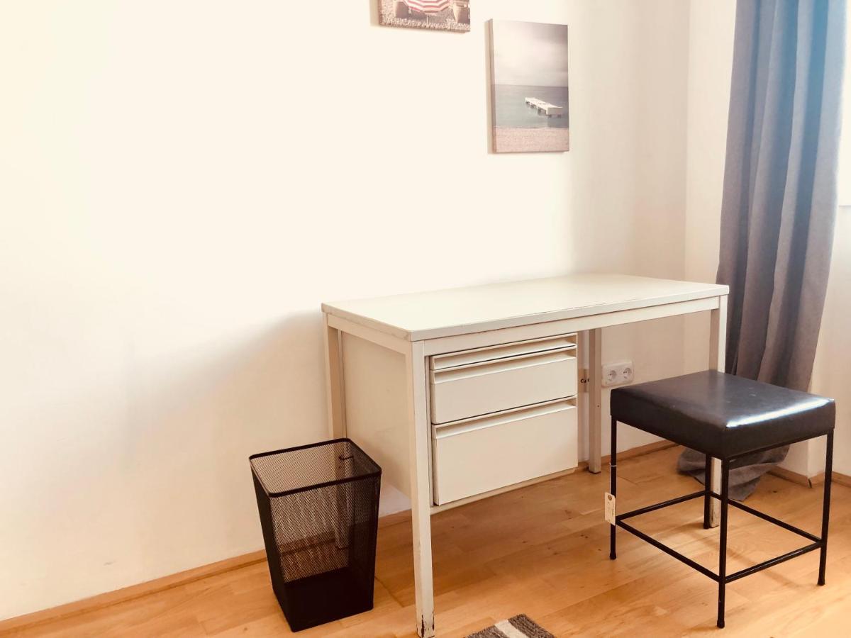Helle 4 Zimmer Familien-Wohnung Mit Balkon! Schloss Schonbrunn In Gehdistanz Wien Exteriör bild