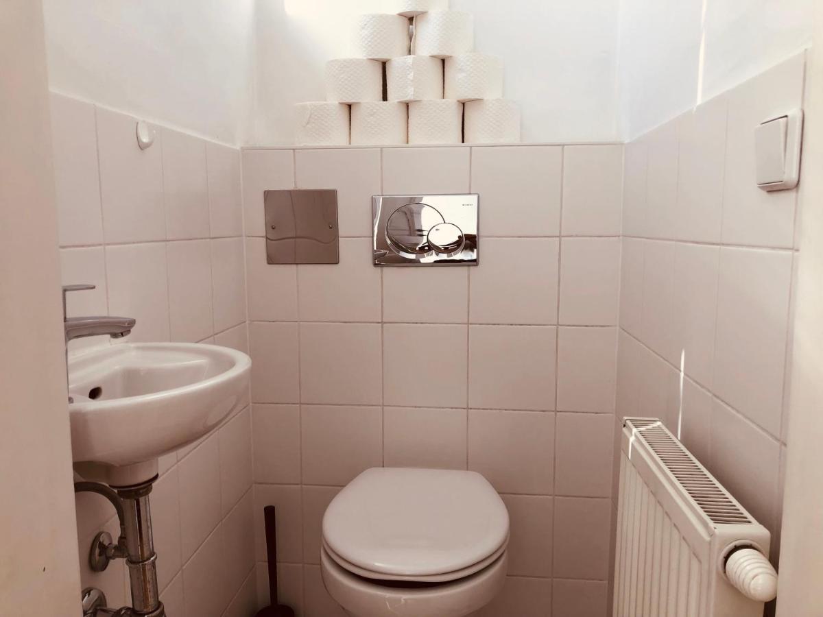 Helle 4 Zimmer Familien-Wohnung Mit Balkon! Schloss Schonbrunn In Gehdistanz Wien Exteriör bild