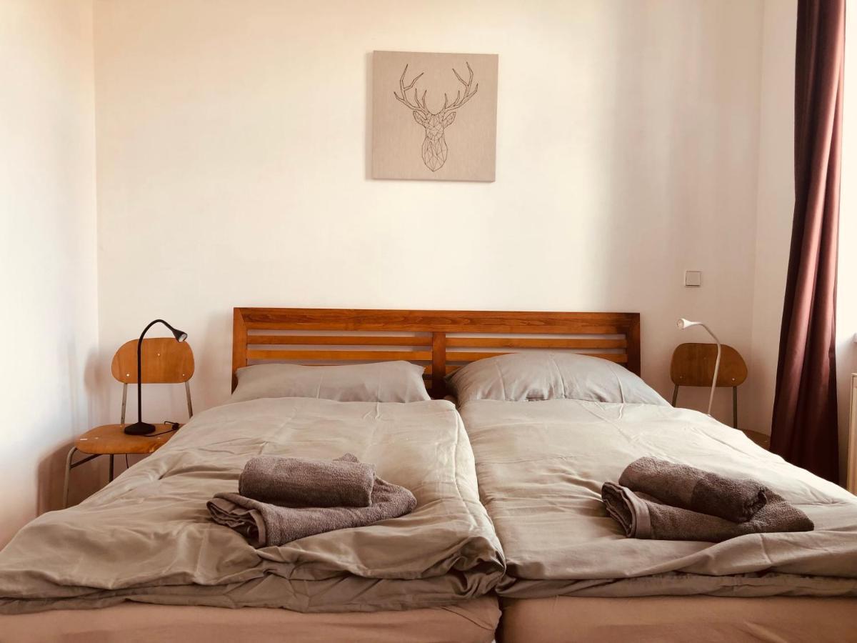 Helle 4 Zimmer Familien-Wohnung Mit Balkon! Schloss Schonbrunn In Gehdistanz Wien Exteriör bild